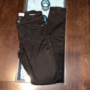 DL1061 Black leggings